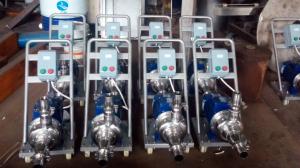 離心泵（5t/h、10t/h、20t/h)